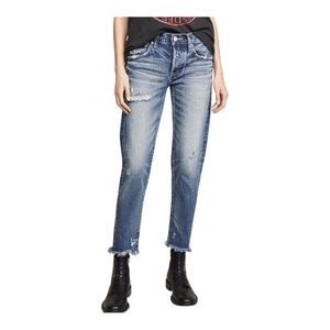 MOUSSY VINTAGE Women's Kelley Tapered Jeans